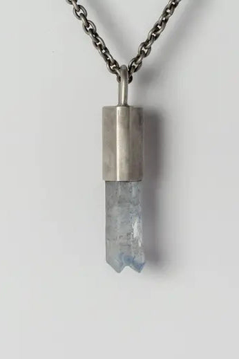 Parts of Four Talisman Necklace T-951-DA+DUM PPOF41